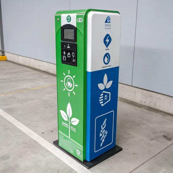 Electric Vehicle Vignette