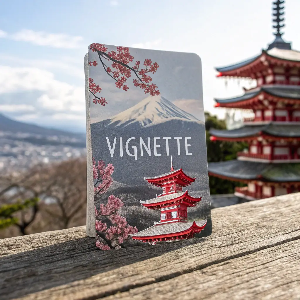 Japan Vignette
