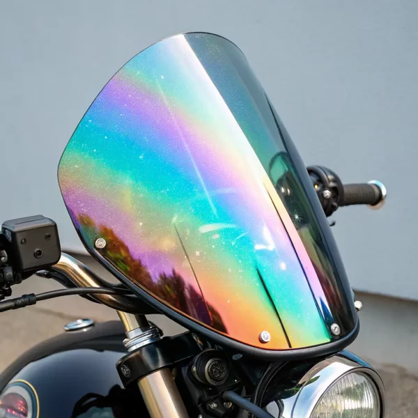 Motorcycle Vignette